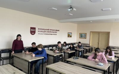 Участь у Всеукраїнському тестуванні з фінансової грамотності