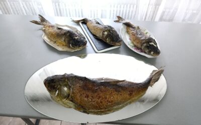 Рибний виклик для кухарів