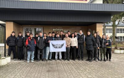Зустріч з морським піхотинцем Іваном Дібровою