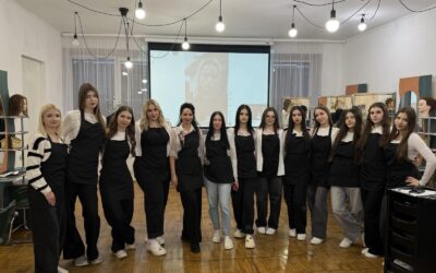 Урок краси від Олени Козак