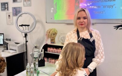 Стильний старт першокурсниць