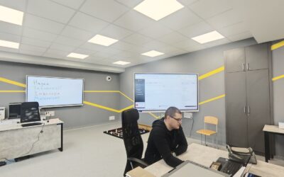 STEM-лабораторія відкриває можливості