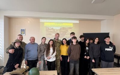 Від журналіста – до воїна