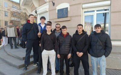 Патріотичне кіно для студентів