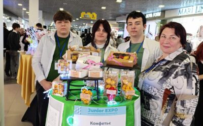 Ярмарок молодіжного підприємництва