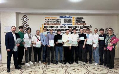🎓 Вітаємо нових професіоналів