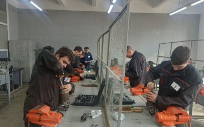 Конкурс фахової майстерності 🏁