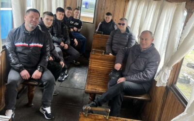 🚋 Подорож у світ транспорту та історії