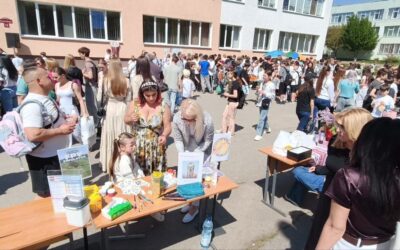 🌱На доброму ґрунті зростає єдність