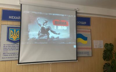 8 травня викладачки Наталія Заслоцька та Тетяна Піковська провели у групах ПМ-01-25, ПМ-29-24, АТА-31-25 та МРА-06-25 заходи до Дня пам’яті та перемоги над нацизмом у Другій світовій війні 1939–1945 років