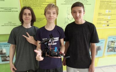 Золото «ChildTechExpo»