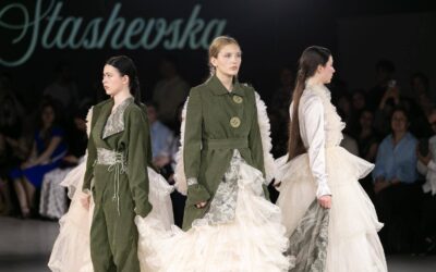 Успіх молодої дизайнерки