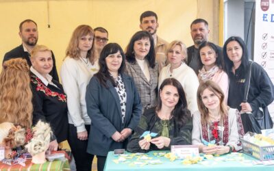 Ярмарок професій