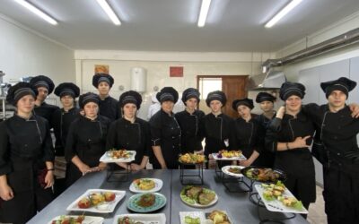 Перший іспит кухарів групи КК-17-25 👨🍳👩🍳