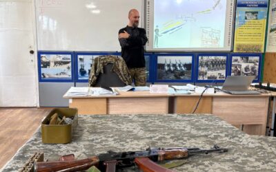 Сучасна війна очима професіоналів