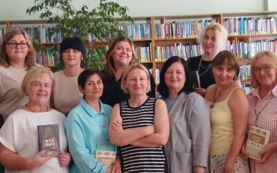 Просто про творчість з Наталією Доляк