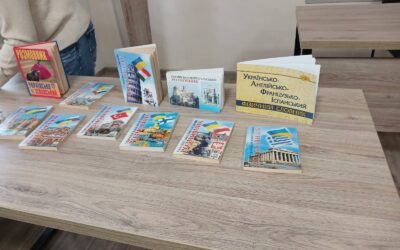 Українська – мова вільних